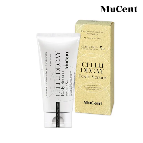 [백화점판매용] [뮤센트X양쥐언니] 뮤센트 셀루 디케이 바디세럼 150ml