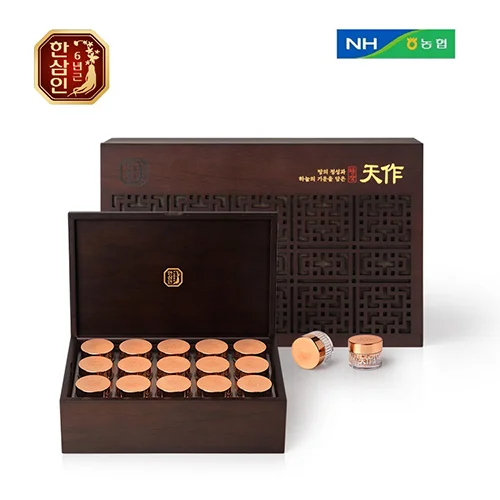 [한삼인] 천작 4g*30환_건강기능식품