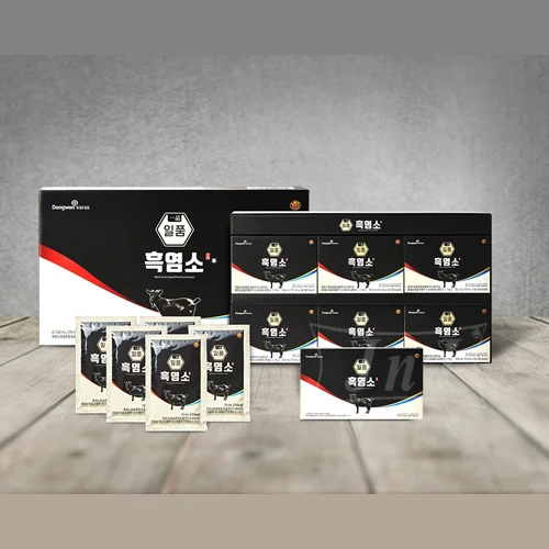 [동원천지인] 일품 흑염소 70ml*30포