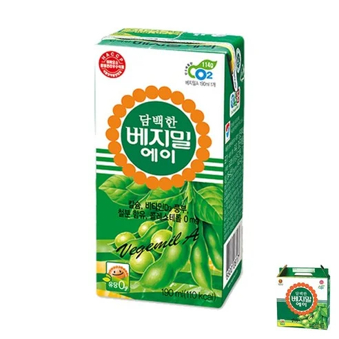 담백한 베지밀 에이 190ml 24개