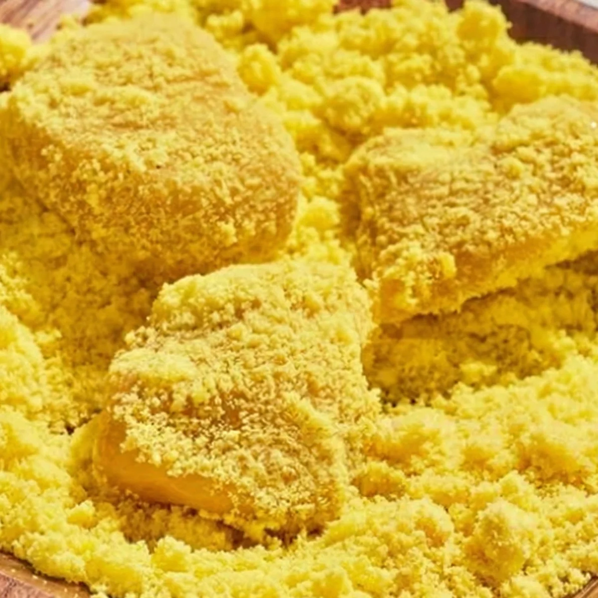 (귀빈)30년전통 울산 단호박인절미1.2kg(10개)_카스테라