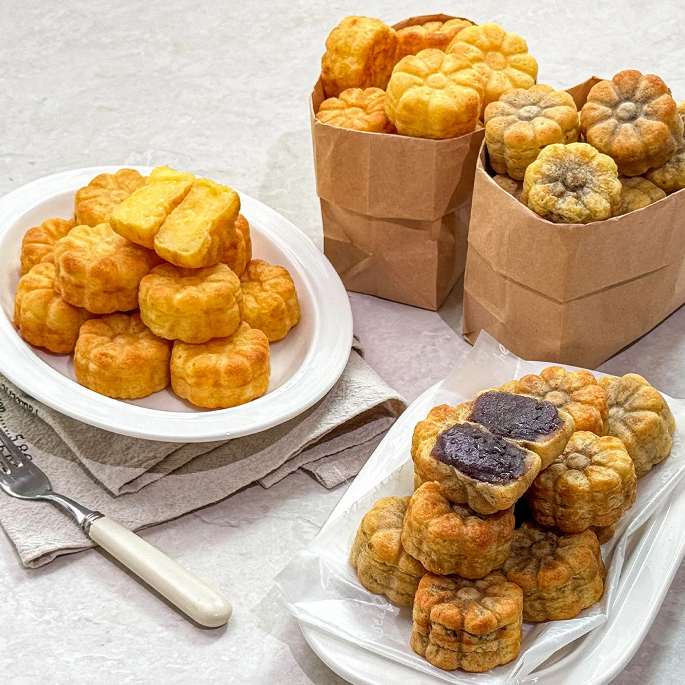 명작 국화빵 팥 525G(21개입)*1팩
