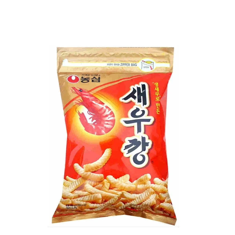 농심 새우깡 400g x 6개입