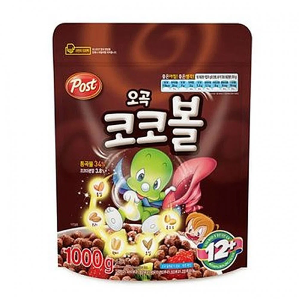 포스트 오곡 코코볼 1kg x 1개
