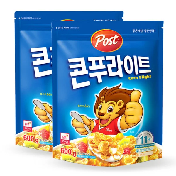 포스트 콘푸라이트 600g x 2개