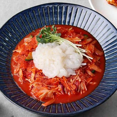 한치물회 (물회소스 증정)
