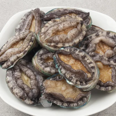 완도 활전복(세척솔 증정)